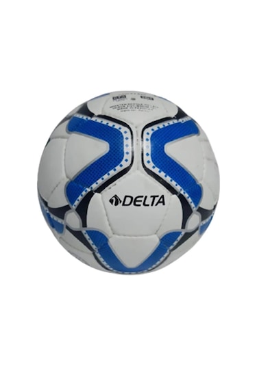 Delta Pro League Futbol Topu 4no Gri - Mavi