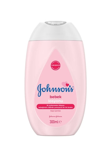 Johnson's Baby Bebek Losyon 2 x 300 ML