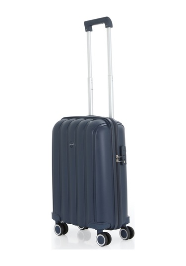 Mçs Polipropilen Valiz V305 55 Cm S18y10003355 00008 Lacivert