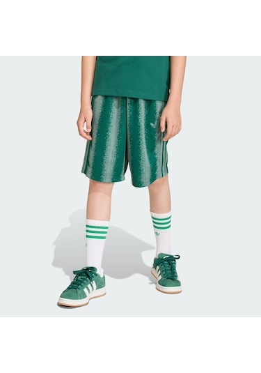 Adidas Minecraft Çocuk Şort C-adıke2758c40a00 Yeşil