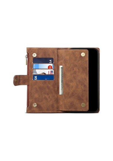 Bloomnest Cbtx İphone Uyumlu 16 Plus İçin Eseble Buzlu Retro Flip Kılıfı - Rfıd Koruma, Pratik Cüzdan Ve Kart Yuvası