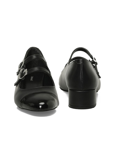 Polaris 325038.z 5fx Siyah Kadın Topuklu Ayakkabı 000000000101975566 Siyah