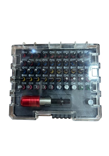 Nt Tools 102 Parça Bits Uç Seti
