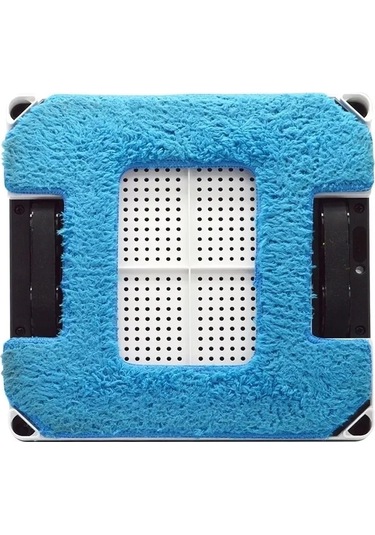 Hobot Pencere Temizleme Robotu İçin Temizlik Mendilleri 268/288/298 226043942 Mavi