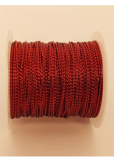 Kaemingk Metallize Dekorasyon İpi 170583794