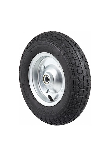 Yaparlar 62221 El Arabası Yedek Teker Şişme Havalı Rulmanlı 355 Mm