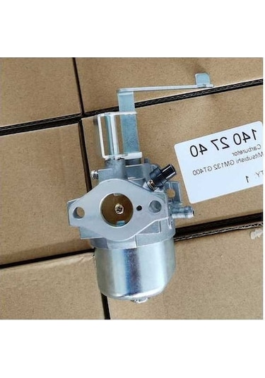 Bloomnest Mitsubishi Gm132 Gt400 Mbp20g/h Mbg210 Karbüratör Modifiye Karbüratör