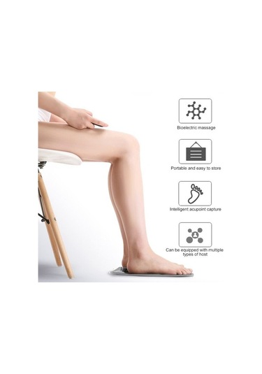 Elektrikli Masaj Ayak Pedi