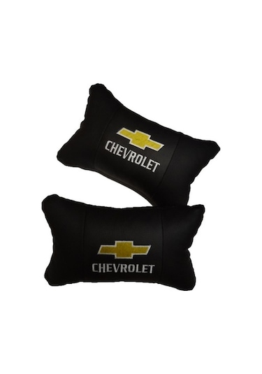 Chevrolet Boyun Yastık Çift 2 Li Takım
