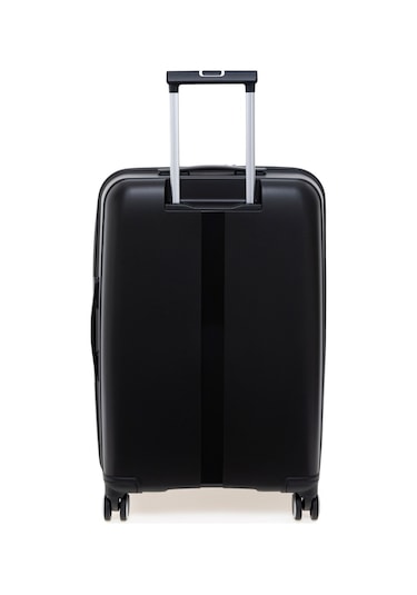 Pierre Cardin Erkek Siyah Valiz 50274270-001 Siyah