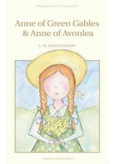 Anne Of Green Gables & Anne Of Avonlea