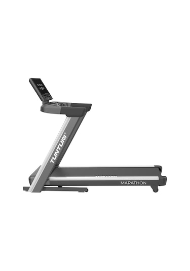 Tunturi Marathon Tm 4500 Otomatik Eğimli, 4 Hp. Sessiz Motorlu, Otomatik Katlamalı, Eksi Eğimli, Fitness Uygulamalı Koşu Bandı