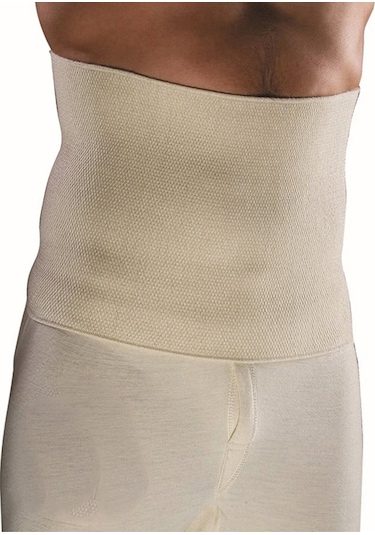 Hasyün Unisex Yün Bel Korse 700 001