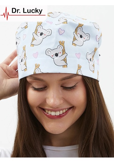 Dr. Lucky Koala Pamuklu Tıbbi Bone 293602115