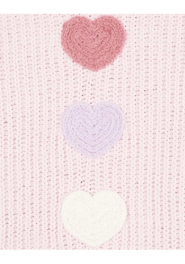 Gloria Jeans Pembe Kalpli Kazak 482896271 Pembe