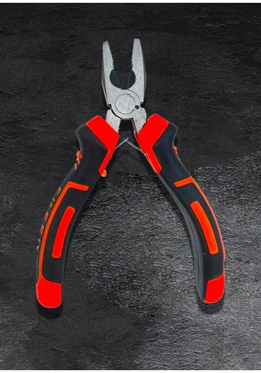 Yüksek Kalite Mini 3lü kombine Pense Kargaburun Yankeski