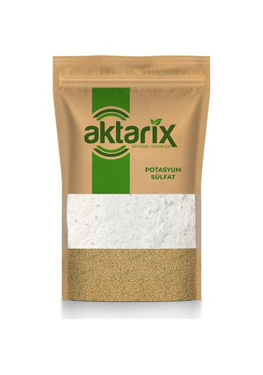 250 Gr Potasyum Sülfat Gübresi 250 G