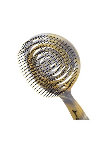 Pro Mermer Büyük Boy 3d Açma Tarama Fırçası Gri -37