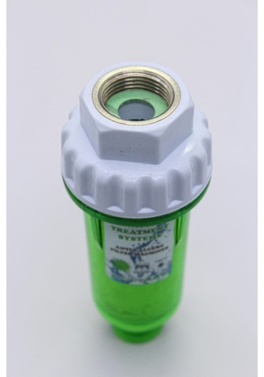 Çamaşır Bulaşık Makinesi Için Kireç Önleyici Silifoz Filtre