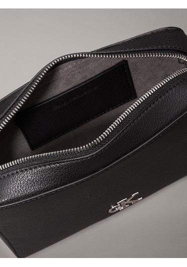 Calvin Klein Kadın Çapraz Çanta Siyah