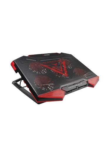 Rampage Addison AD-RC5 15" - 17" 5 Fanlı Stand Gaming Notebook Soğutucu