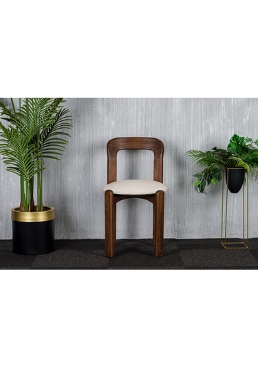 Modern Sade Ve Şık Sandalye