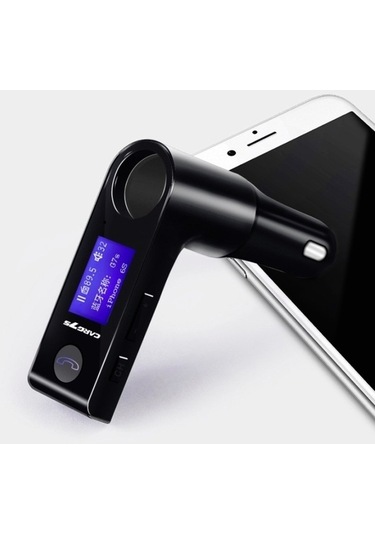 Artfulabode Verici, Sones Serbest Mp3 Lcd G7s Fm Radyolu Bluetooth Araç Çalar