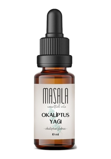 Masala Kit Nane 10 ML + Elemi 10 ML + Okaliptus 10 ML + Niaouli 10 ML