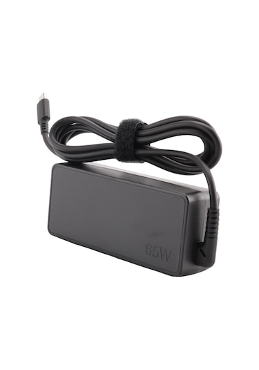 20v 3.25a 65w Usb Type C Dizüstü Bilgisayar Cep Telefonu Güç Adaptörü Lenovo İçin