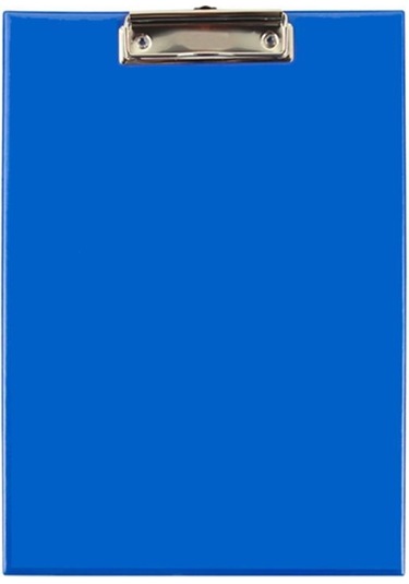 Önder A4 Kapaklı Sekreterlik Mavi 2290-1