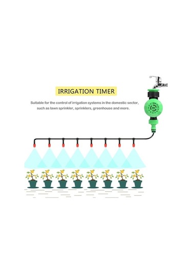 Istihbarat Otomatik Yağmurlama Bahçe Sulama Mekanik Su Zamanlayıcı Kontrol Cihazı Otomatik Yağmurlama Sulama Araçları G3 / 4 Konu 7210 Hbcv00005fqpvx