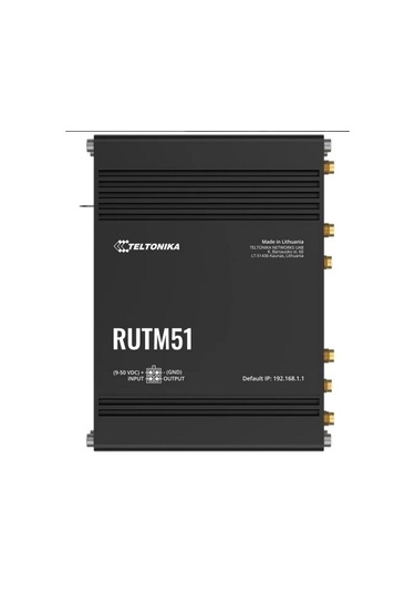 Industrial 5g Router&lt Br&gt Endüstriyel 5g Router