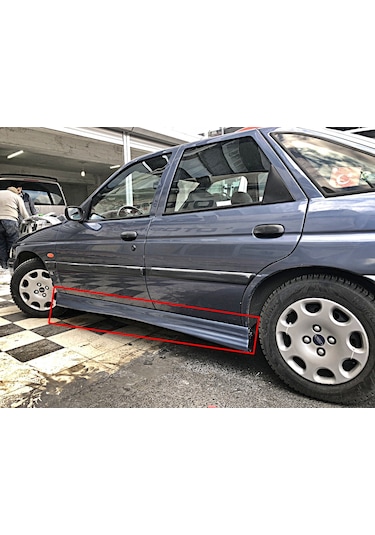 Ford Escort Marşpiyel  Takımı