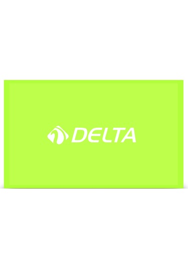 Delta Yoga Blok Yeşil