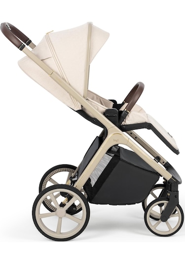 Bagi Heritage Bebek Arabası Beige Beige