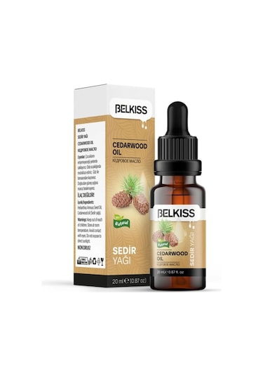 Sedir Yağı 20 Ml 20 ML