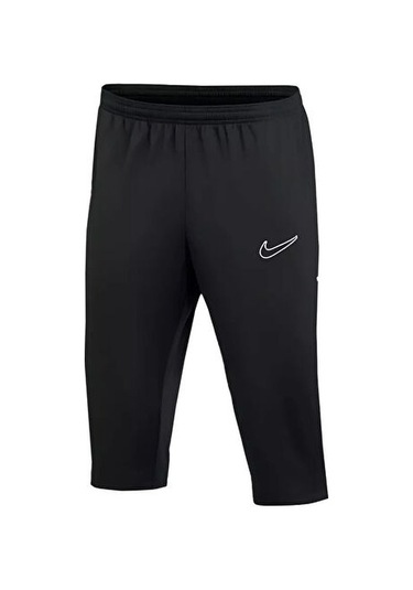 Nike M Nk Df Acd25 3/4 Pant Kp Erkek Futbol Antreman Kapri Fz9787-010 Siyah Siyah
