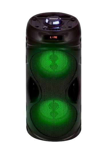 Bood PS75 Kule Parti Bluetooth Hoparlör