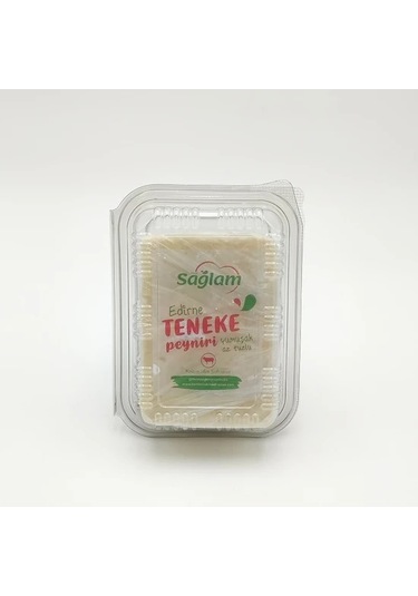 Sağlam Yumuşak Edirne Peyniri 500gr