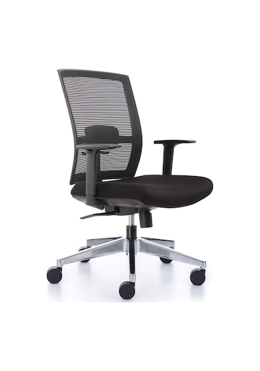 Rapido Rapido Alüminyum Ayaklı Ergonomik Fileli Çalışma Koltuğu -D227 Al Rapido Rapido Alüminyum Ayaklı Ergonomik Fileli Çalışma Koltuğu -D227 Al