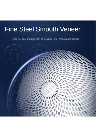 Xiaaokeji Mini Elektrikli Seyahat Tıraş Makinesi Erkekler İçin Cep Siyah