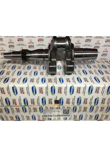 ANTOR /lombardini 6ld400 8.5hp Krank Mili (STD)