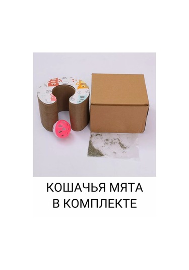 A&o Kediler İçin Otomatik Yerleştirmeli Naneli Oyuncak Tırmalama Direği 221588863