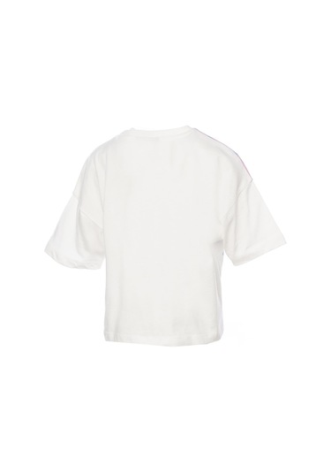 Hummel Hmlmın T-Shırt S/S Çocuk Tişört 911827-9003 Çok Renkli