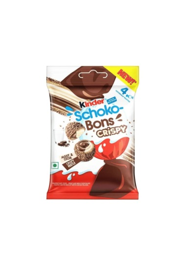 Kinder Schoko Bons Crispy 22.4g