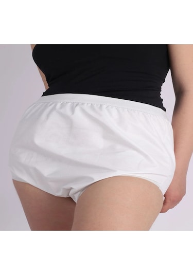 Benlife Yeninesil Yıkanabilir Emici Mesane Slip Külodu Bezi 3XL - 4XL