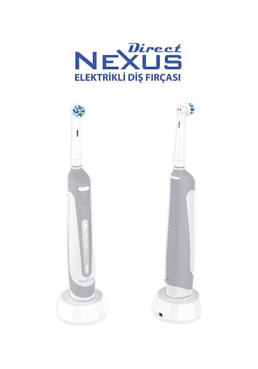 Direct Nexus Elektrikli Diş Fırçası