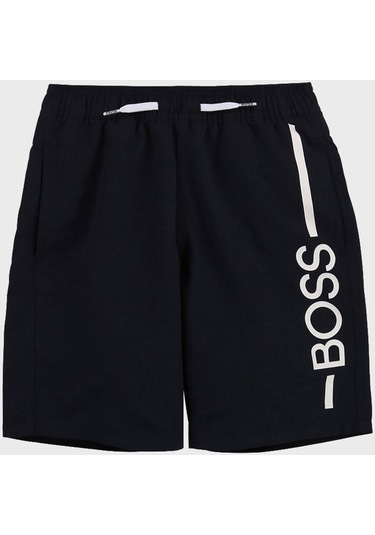 Hugo Boss Çocuk Short 24682/09b Black Siyah Siyah Hugo Boss Çocuk Short 24682/09b Black Siyah Siyah