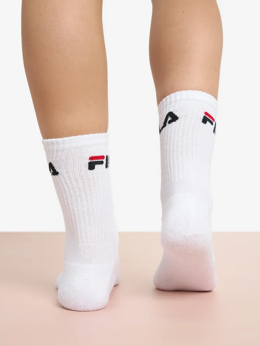 Fıla Klasik Çoraplar, 5 Çift 302166627 Beyaz