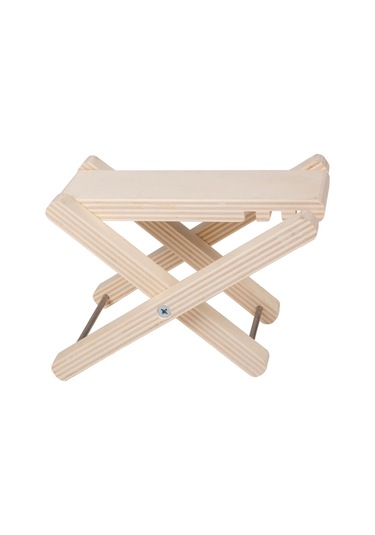 Gitar Enstruman Ayak Standı Sehpası Donizetti Ceviz